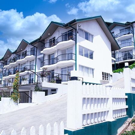 Moon Plains Luxury Apartments Nuwara Eliya Exteriör bild