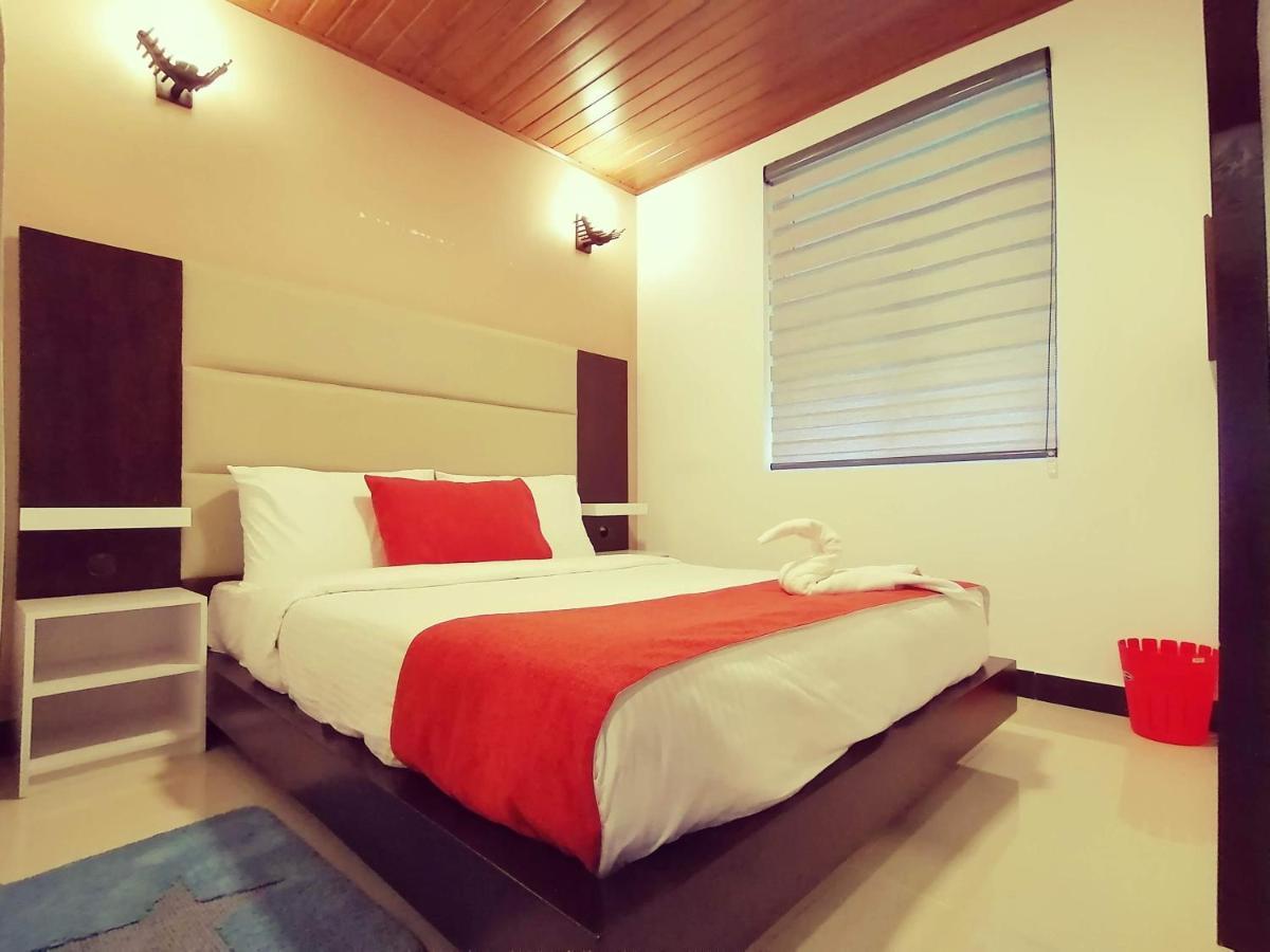 Moon Plains Luxury Apartments Nuwara Eliya Exteriör bild