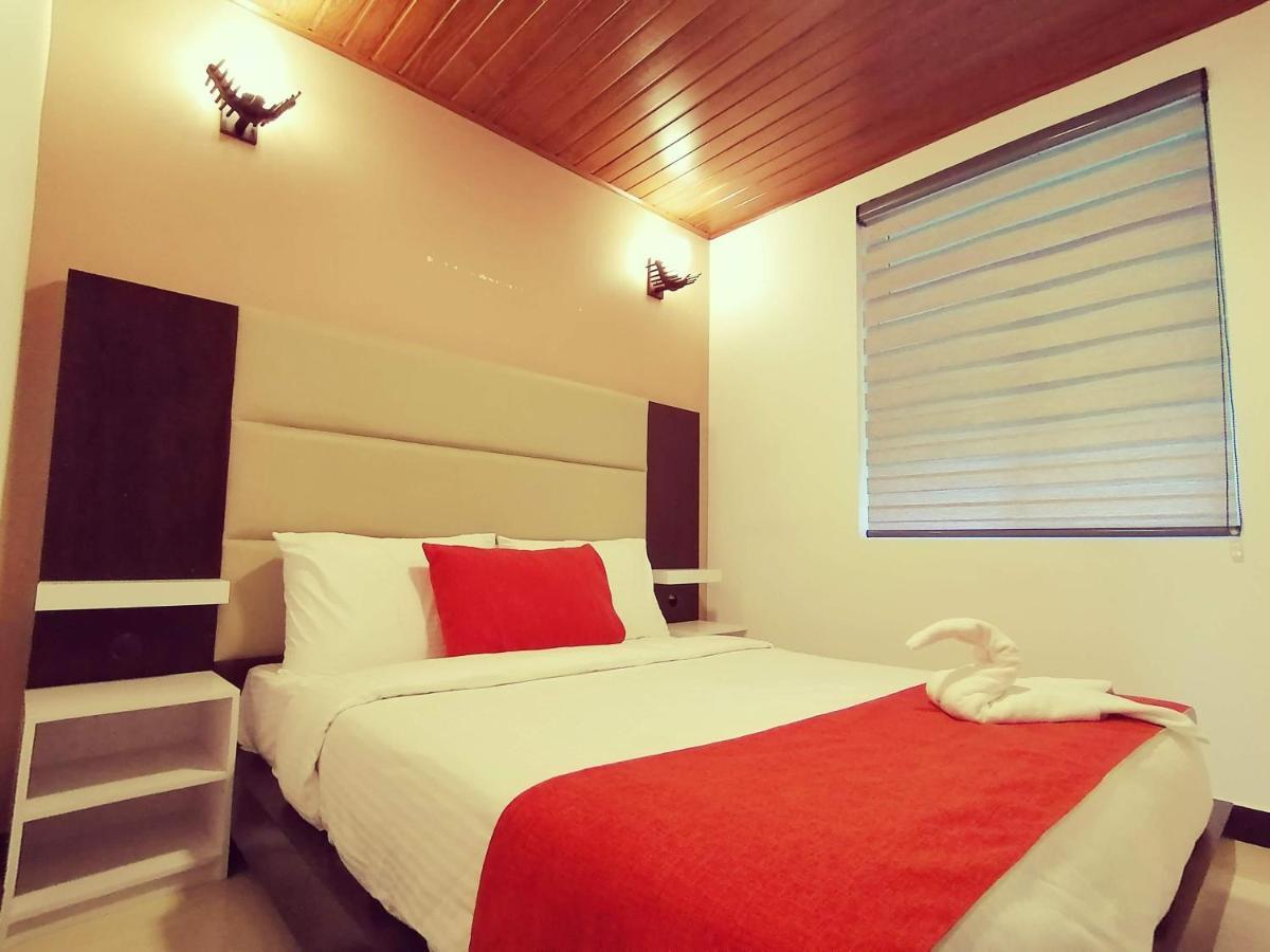 Moon Plains Luxury Apartments Nuwara Eliya Exteriör bild