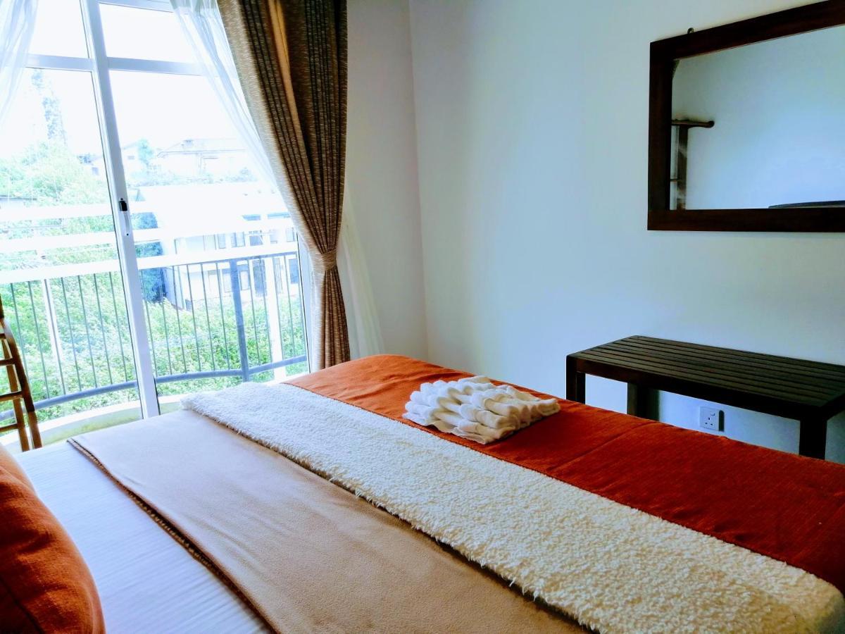 Moon Plains Luxury Apartments Nuwara Eliya Exteriör bild