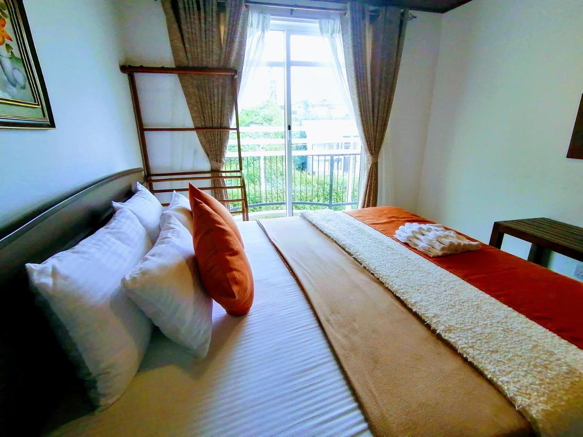 Moon Plains Luxury Apartments Nuwara Eliya Exteriör bild