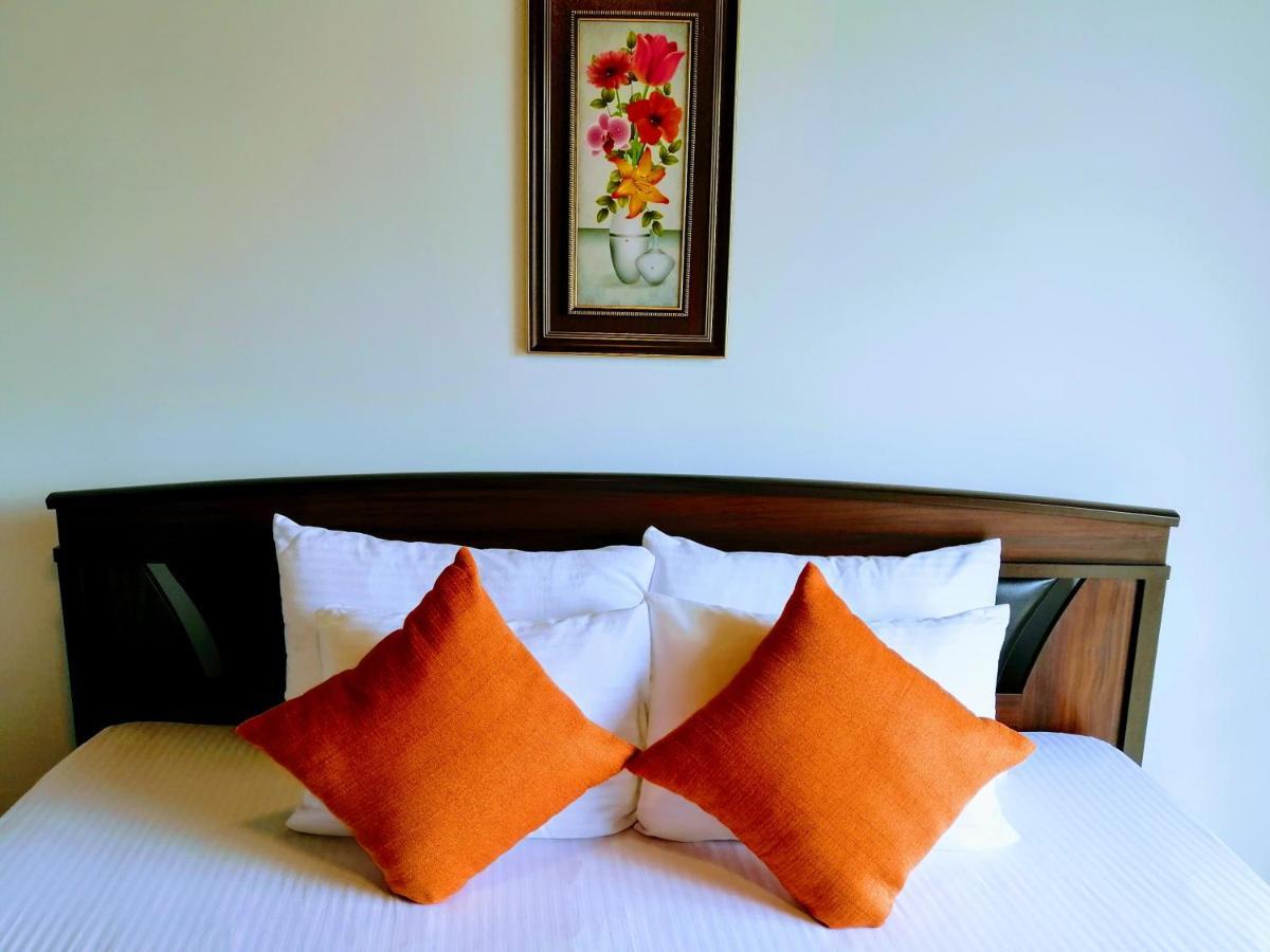 Moon Plains Luxury Apartments Nuwara Eliya Exteriör bild