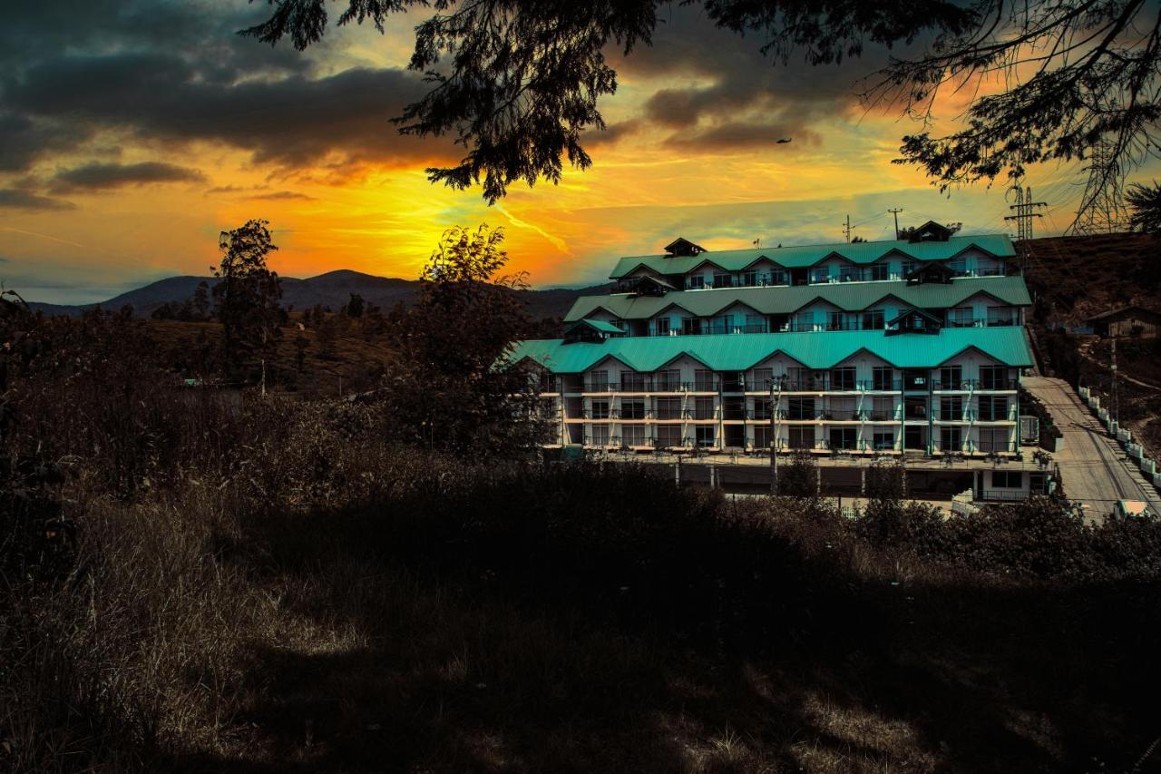 Moon Plains Luxury Apartments Nuwara Eliya Exteriör bild