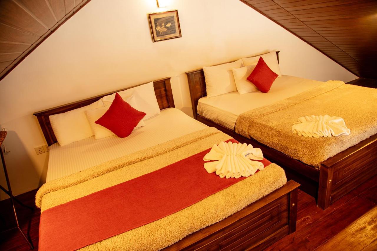 Moon Plains Luxury Apartments Nuwara Eliya Exteriör bild